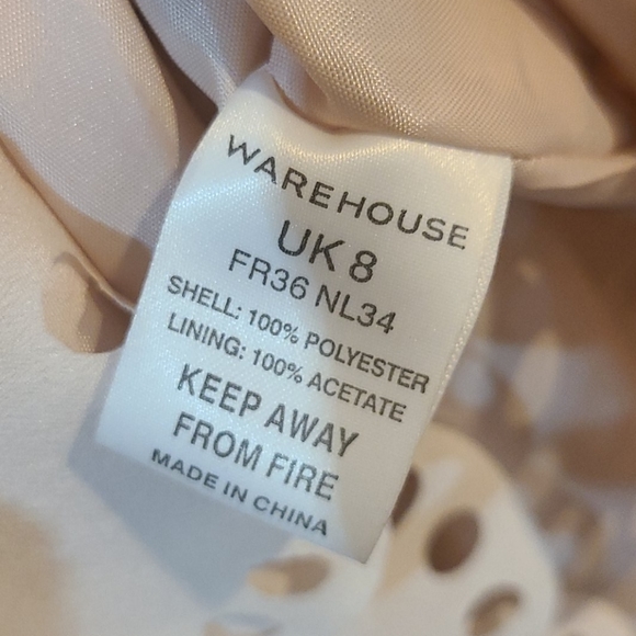 WAREHOUSE dress - Picture 7 of 9